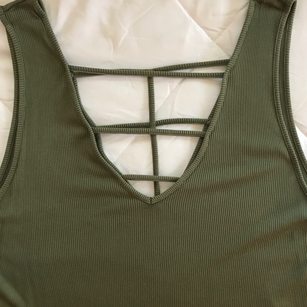 AE Soft & Sexy Ribbed Tank